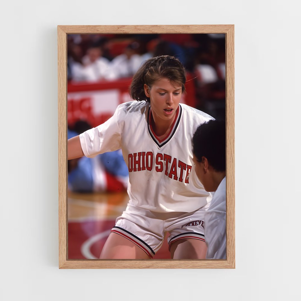 Poster High Score Dunk – affiche Basketball (vue 4)
